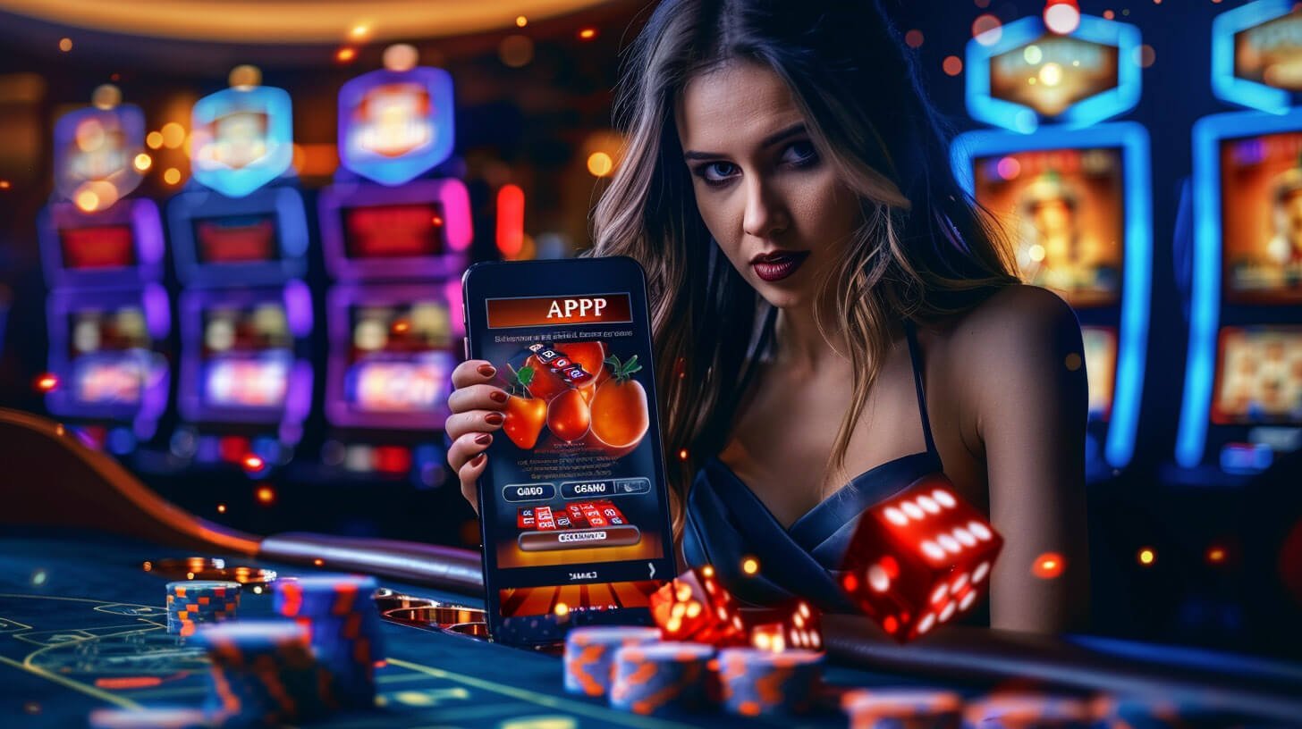 Tampilan mobile deposit untuk pengguna